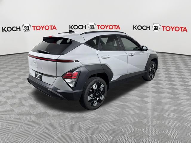 Used 2024 Hyundai Kona SEL AWD/4WD image 8