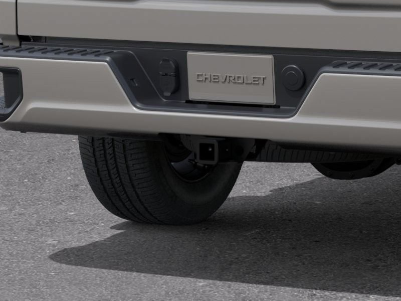 New 2026 Chevrolet Silverado 1500 RST AWD/4WD image 15