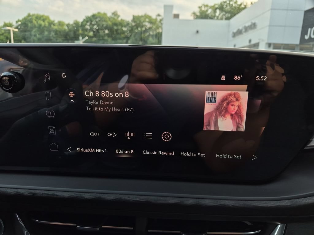 New 2026 Buick Envista Preferred FWD image 10