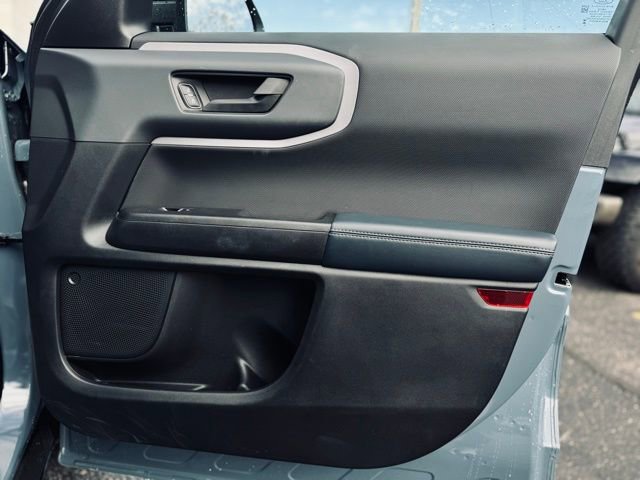 Used 2024 Ford Bronco Sport Outer Banks image 14