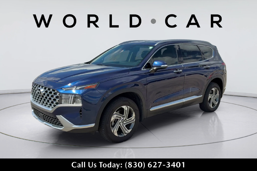 Used 2022 Hyundai Santa Fe SEL w/ Convenience Package AWD/4WD image 7