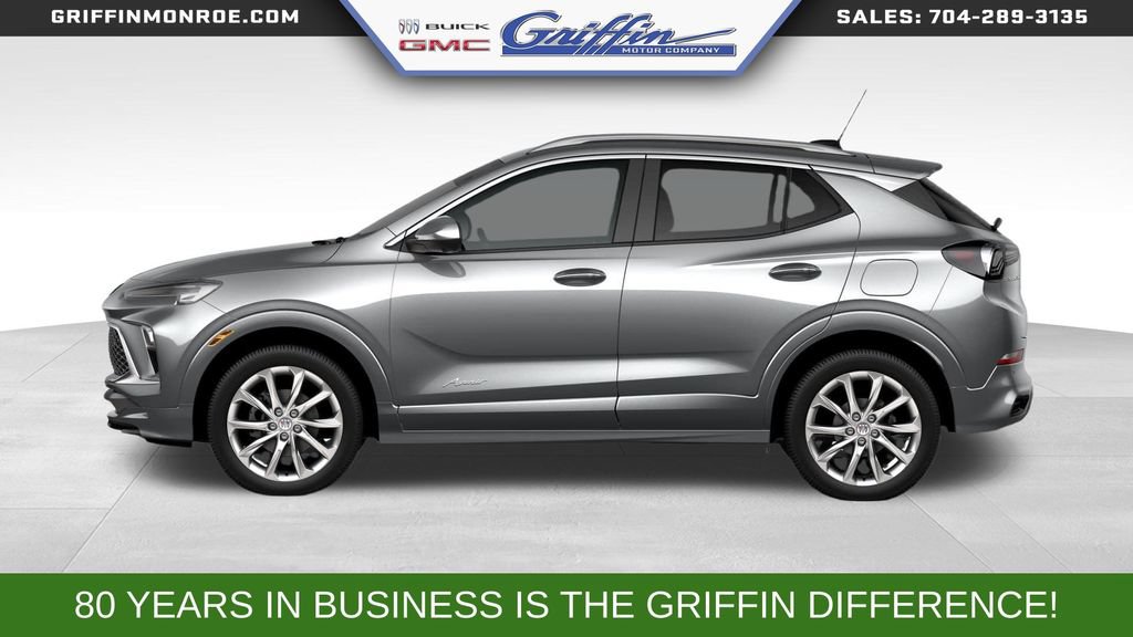 New 2026 Buick Encore GX Avenir w/ Avenir Technology Package FWD image 6