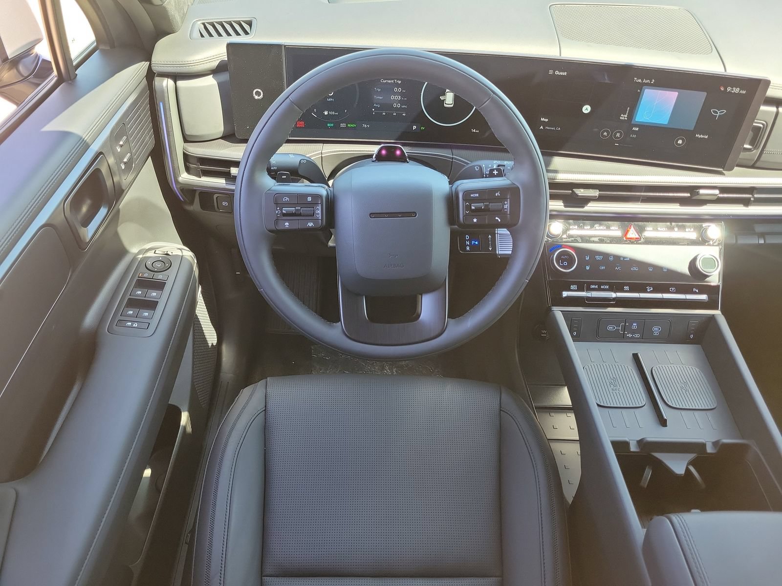 New 2026 Hyundai Santa Fe Calligraphy AWD/4WD image 7