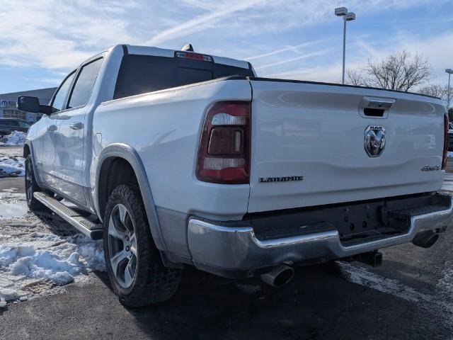Used 2021 RAM 1500 Laramie image 7