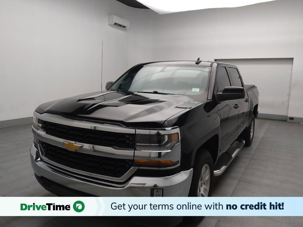 Used 2017 Chevrolet Silverado 1500 LT w/ All Star Edition