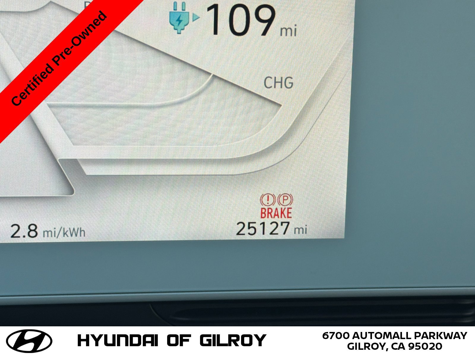 Certified 2024 Hyundai Ioniq 5 SEL RWD image 27