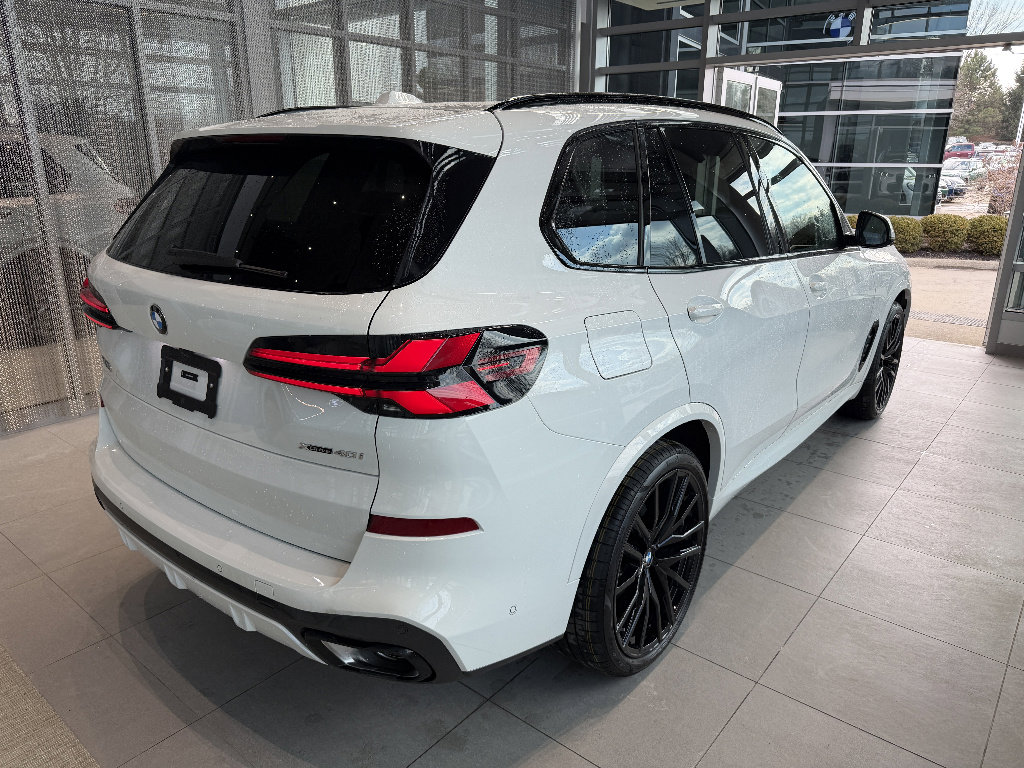 New 2026 BMW X5 xDrive40i image 6