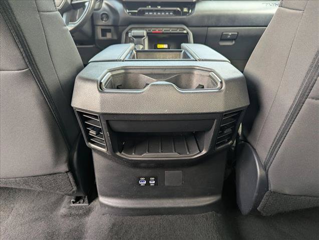 Certified 2025 Toyota Tundra SR w/ SR Tow Package AWD/4WD image 20