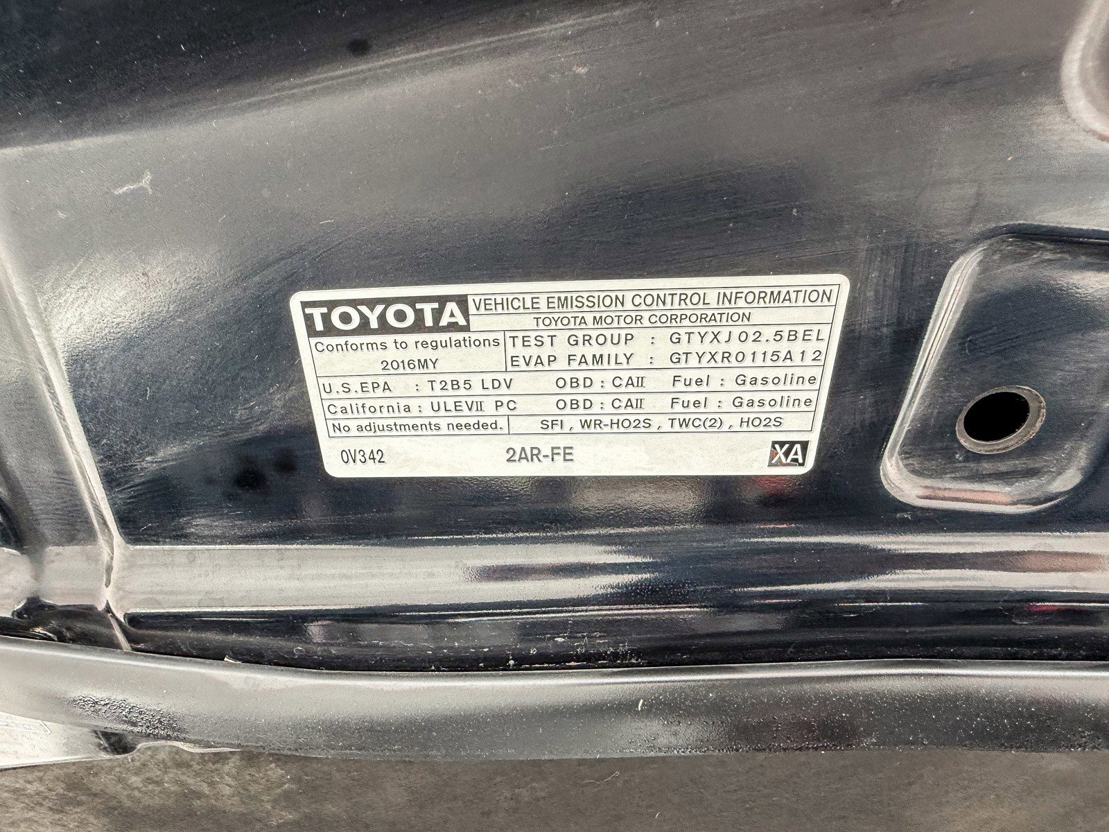 Used 2016 Toyota Camry SE image 31