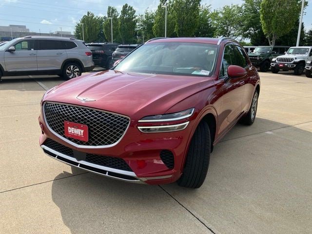 Used 2023 Genesis GV70 2.5T w/ Select Package AWD/4WD image 3