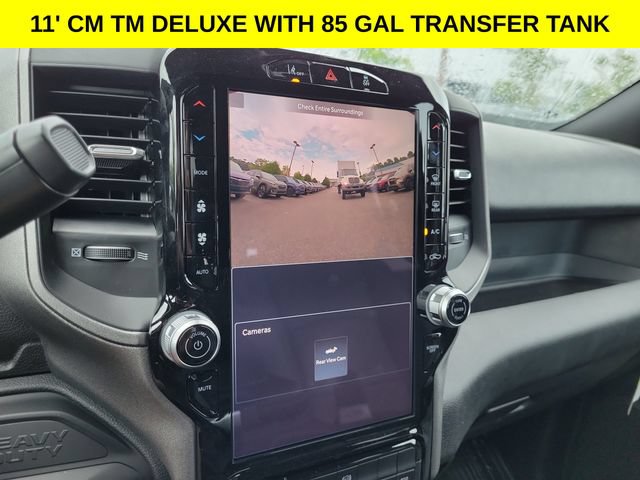 New 2026 RAM 5500 Tradesman AWD/4WD image 35