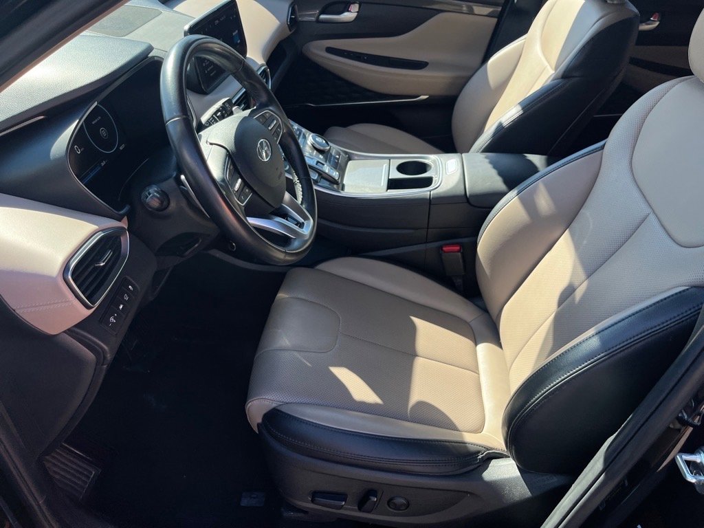Used 2023 Hyundai Santa Fe SEL w/ Premium Package image 5