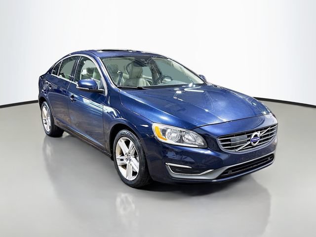 Used 2015 Volvo S60 T5 Platinum w/ Climate Package AWD/4WD image 3