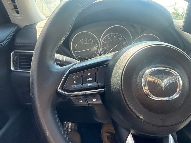Used 2024 MAZDA CX-5 AWD 2.5 S w/ Preferred Package image 22