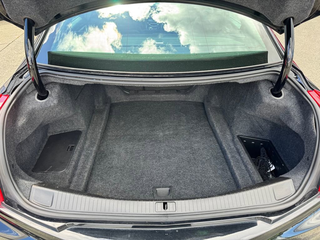 Used 2017 Cadillac CTS AWD Sedan w/ Seating Package image 17