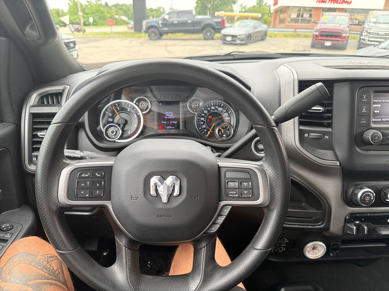 Used 2022 RAM 3500 Tradesman AWD/4WD image 14