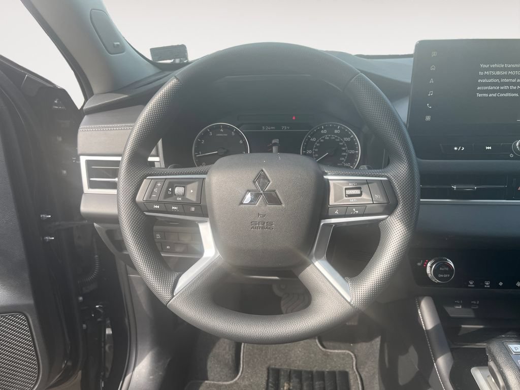 New 2026 Mitsubishi Outlander ES AWD/4WD image 12