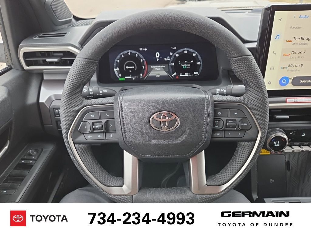 New 2026 Toyota Tacoma TRD Sport image 39