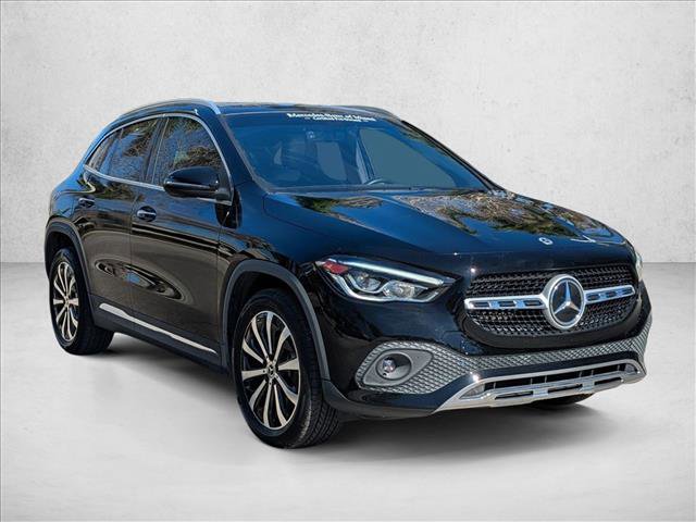 Used 2022 Mercedes-Benz GLA 250 4MATIC image 3