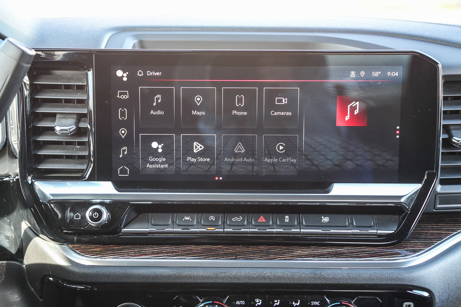 Used 2024 GMC Sierra 1500 SLE image 13