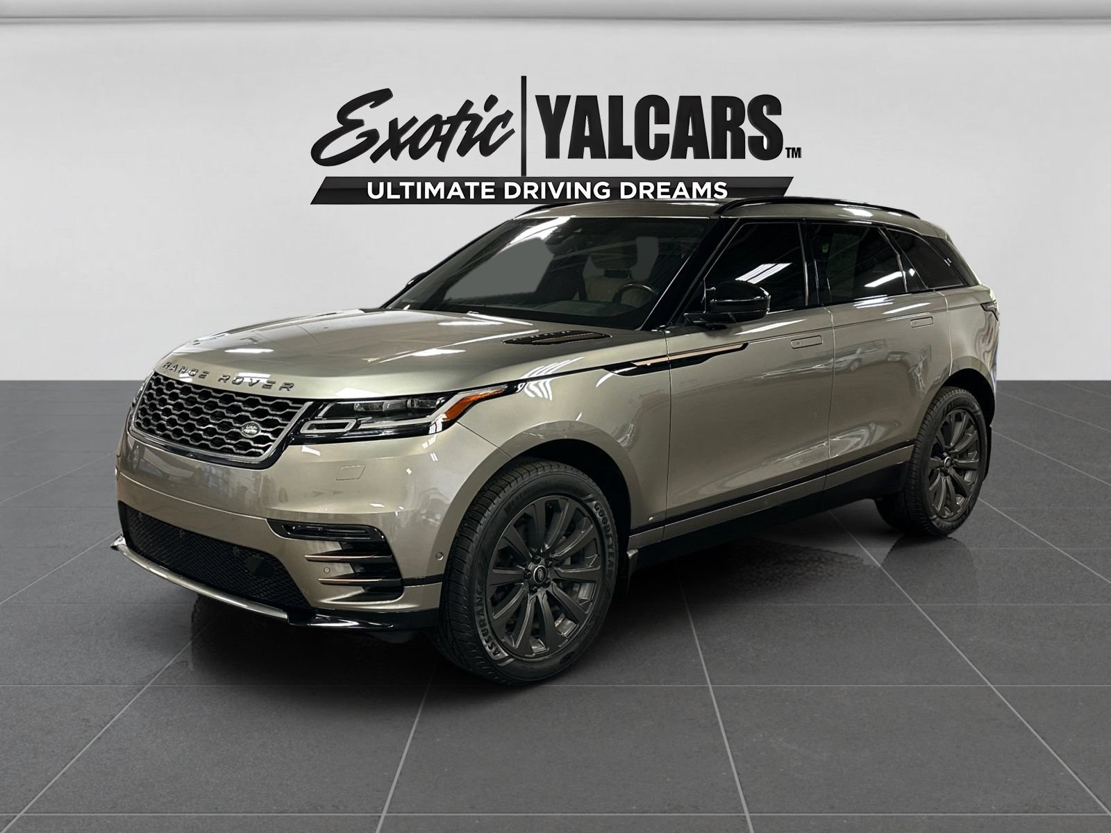 Used 2019 Land Rover Range Rover Velar R-Dynamic SE