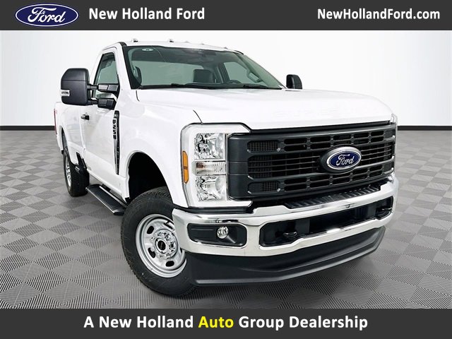 New 2025 Ford F250 XL w/ XL Chrome Package video 1