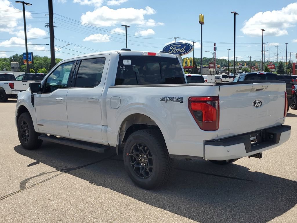 New 2025 Ford F150 XLT w/ Equipment Group 302A MID image 4