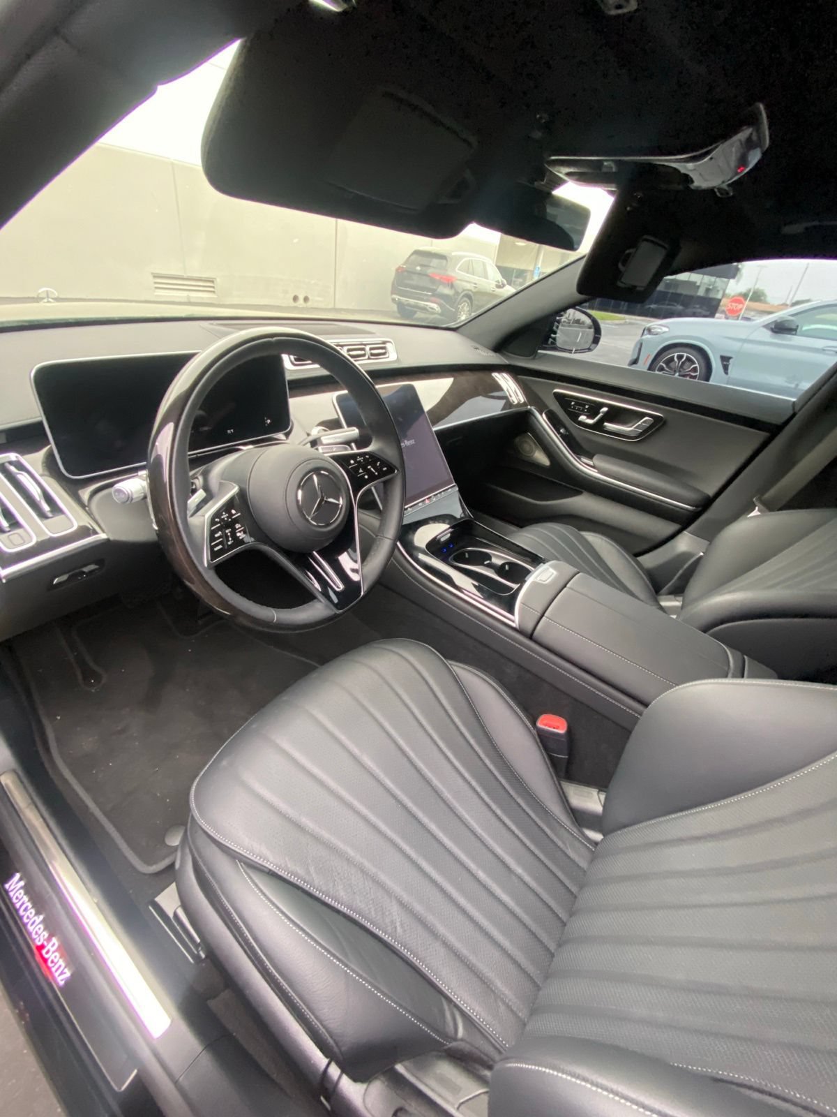 Certified 2026 Mercedes-Benz S 500 4MATIC image 7