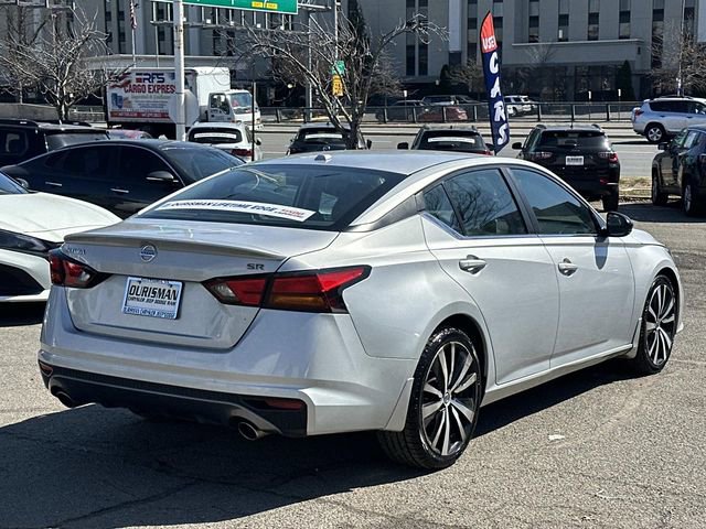 Used 2019 Nissan Altima 2.5 SR w/ SR Premium Package video 2