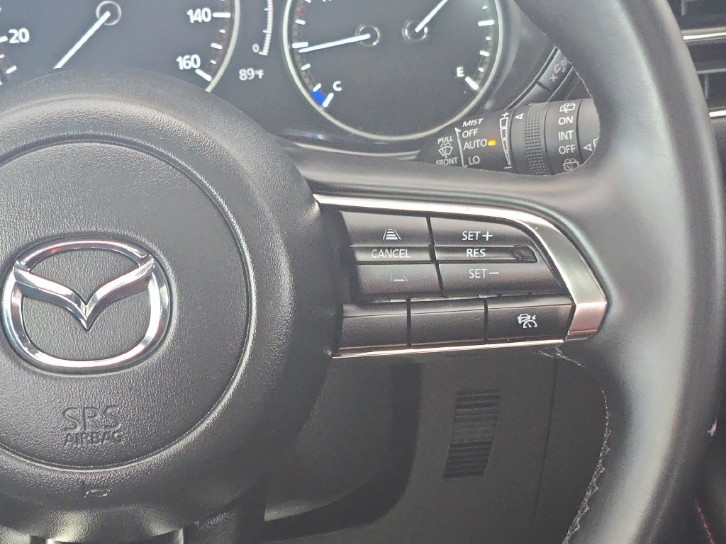 Used 2026 MAZDA MAZDA3 Carbon AWD/4WD image 24