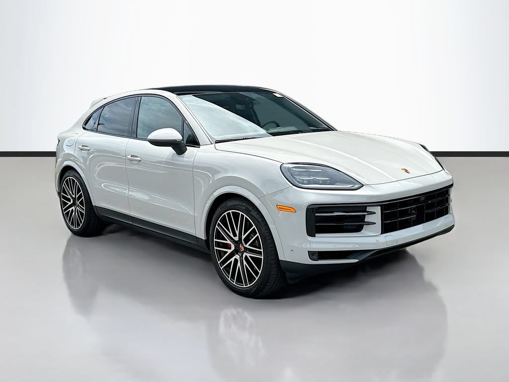 Certified 2026 Porsche Cayenne S AWD/4WD image 7