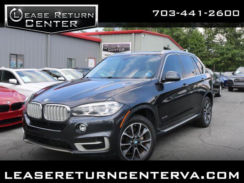 Used 2015 BMW X5 xDrive35i AWD/4WD image 1