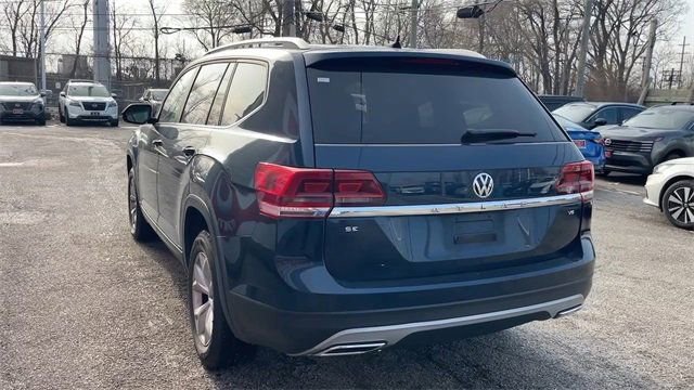 Used 2019 Volkswagen Atlas SE image 6