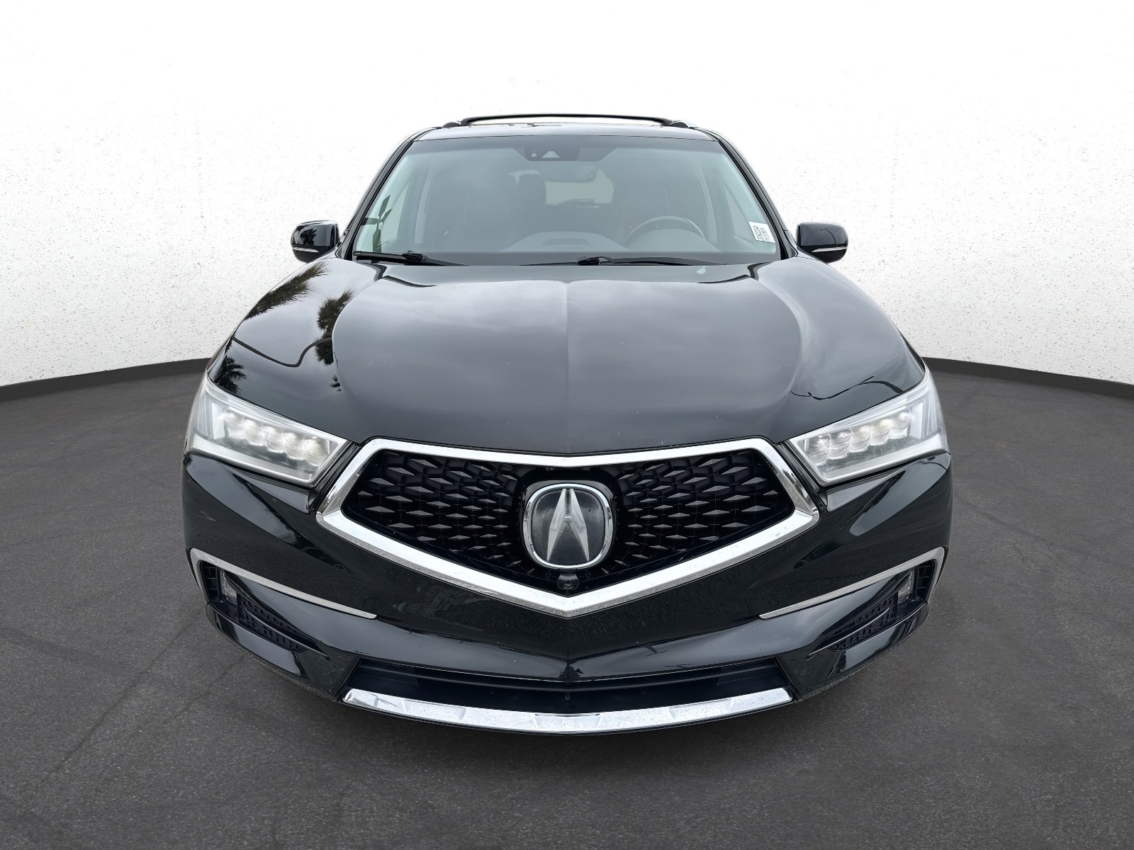 Used 2019 Acura MDX image 8