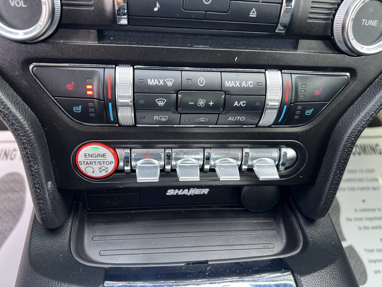 Used 2016 Ford Mustang GT Premium w/ GT Performance Package image 23