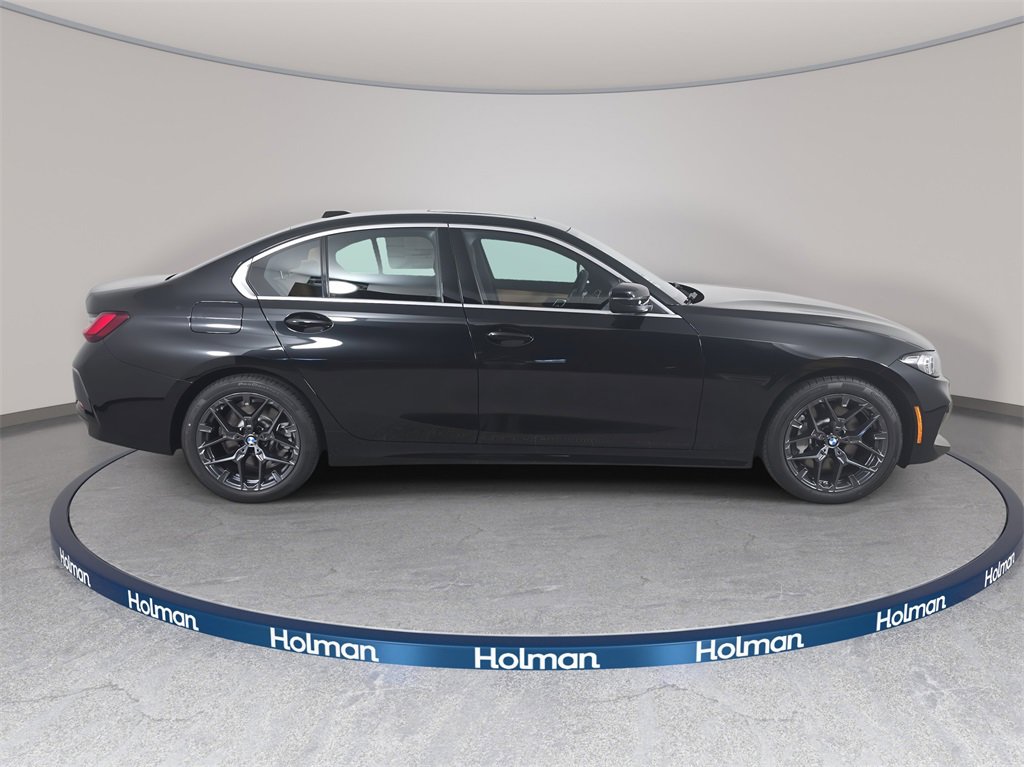 New 2025 BMW 330i xDrive Sedan w/ Premium Package image 4
