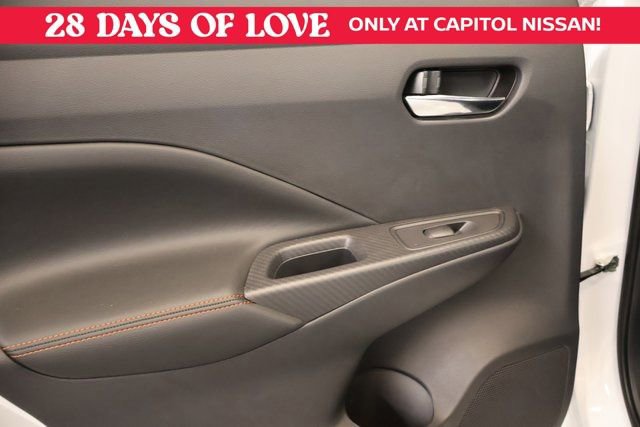 New 2025 Nissan Versa SR w/ Trunk Package image 26