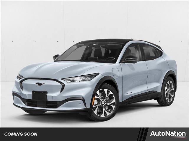 New 2026 Ford Mustang Mach-E Premium AWD/4WD image 1