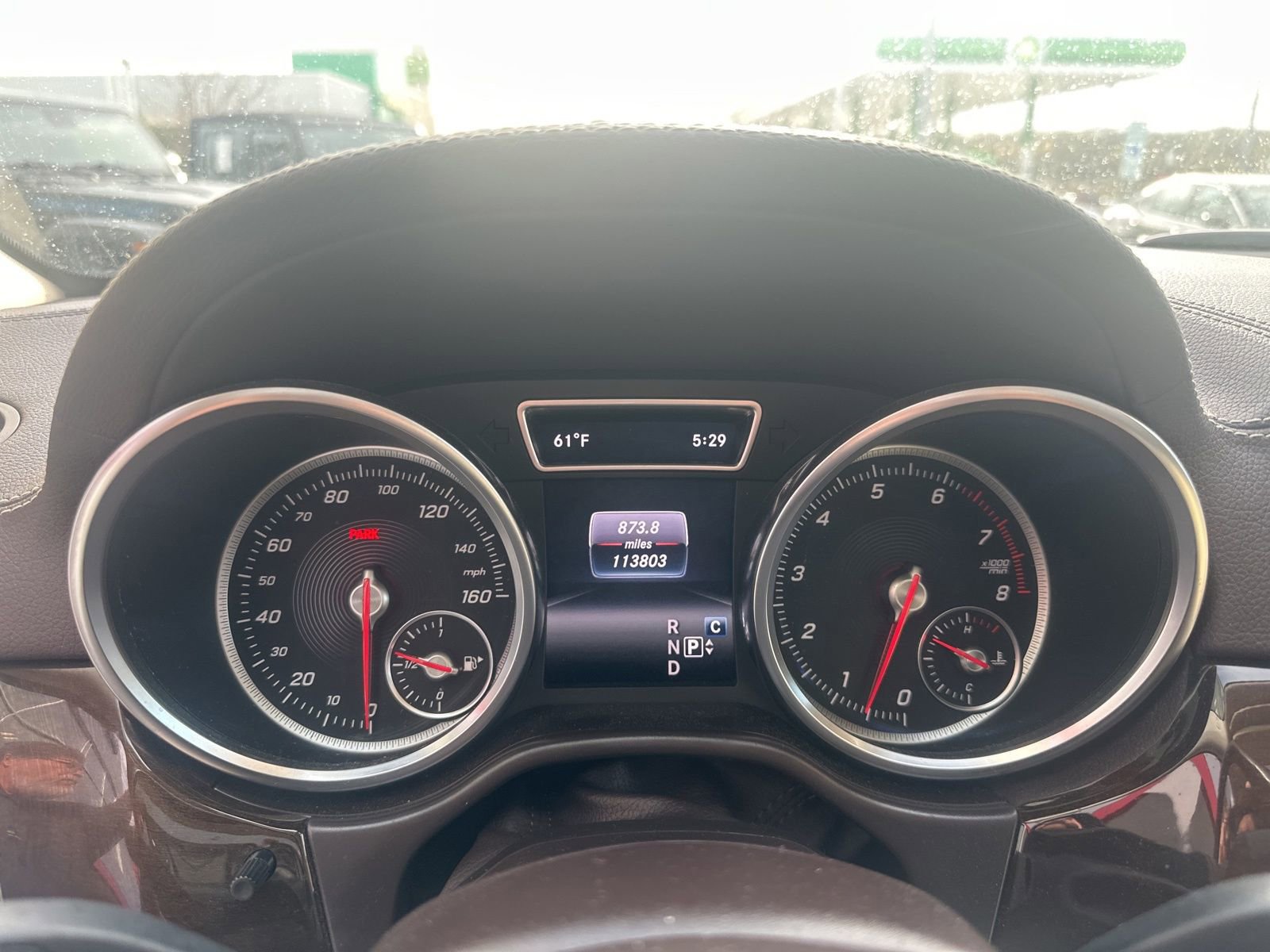 Used 2017 Mercedes-Benz GLS 450 4MATIC image 22