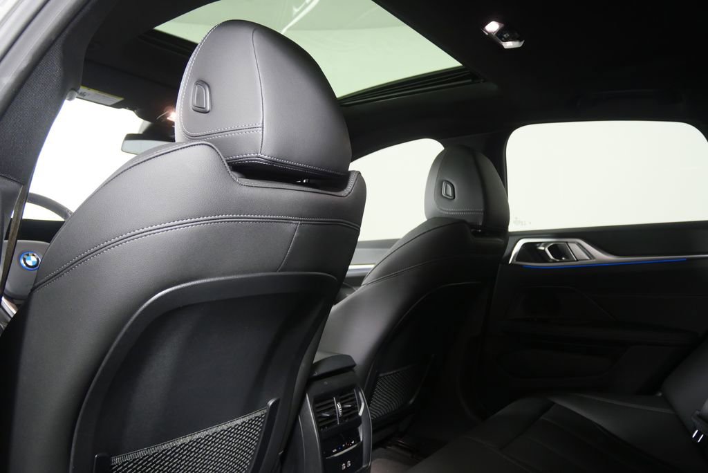 Certified 2024 BMW i4 eDrive40 w/ Convenience Package RWD image 14