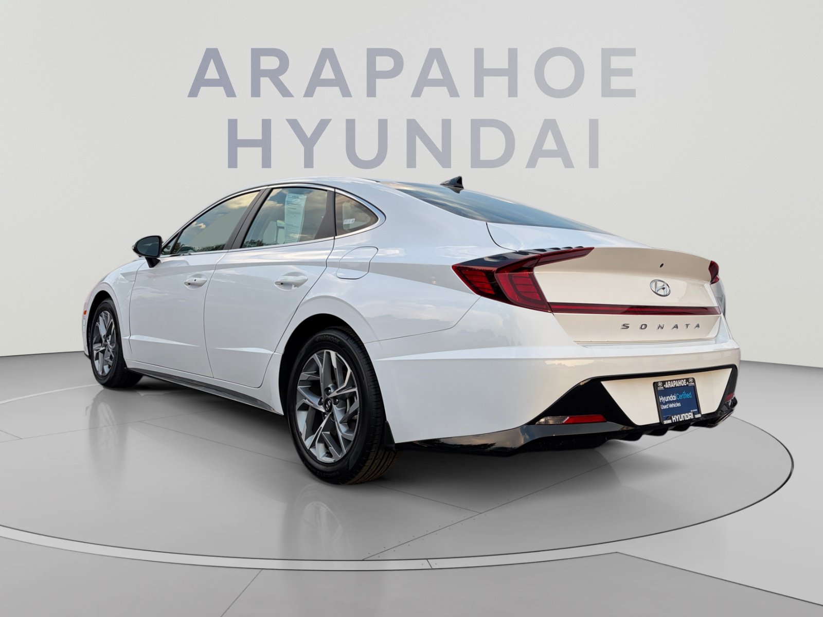 Used 2023 Hyundai Sonata SEL FWD image 3