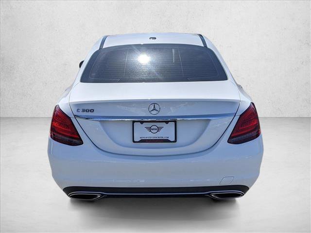 Used 2019 Mercedes-Benz C 300 Sedan image 7