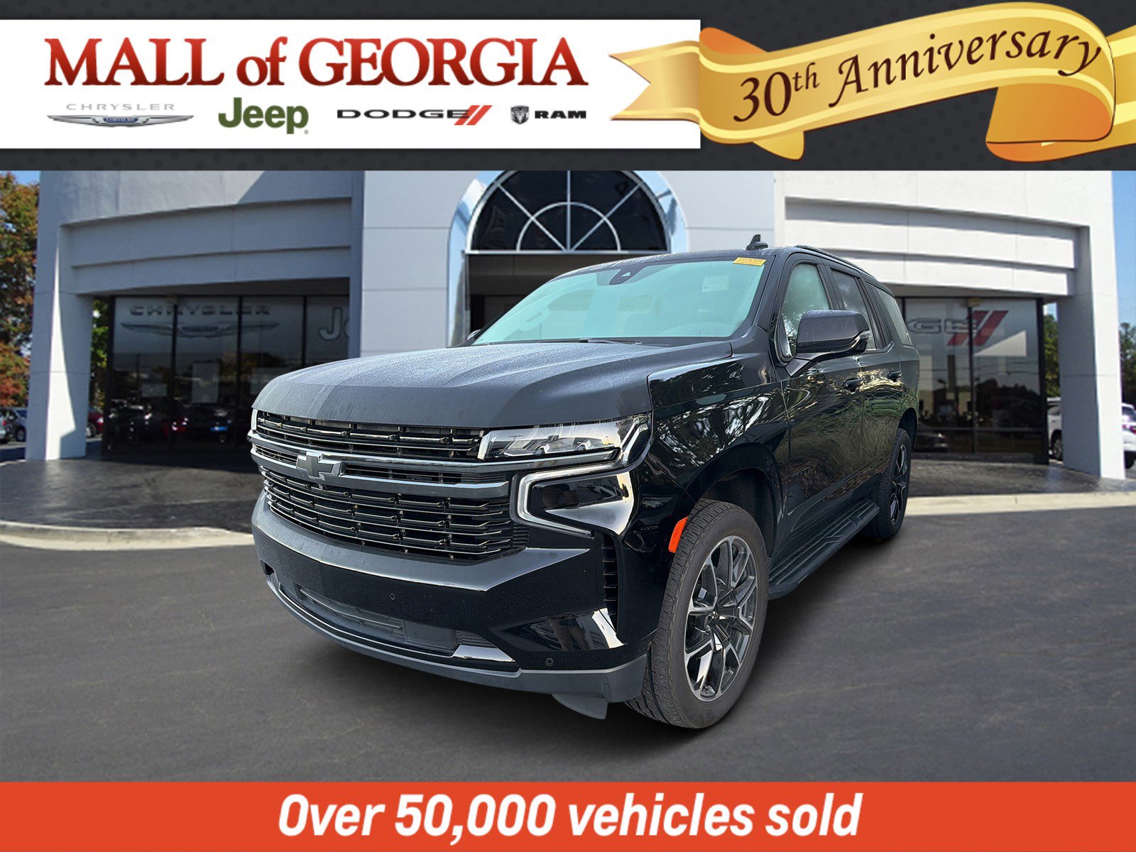 Used 2021 Chevrolet Tahoe RST w/ Luxury Package