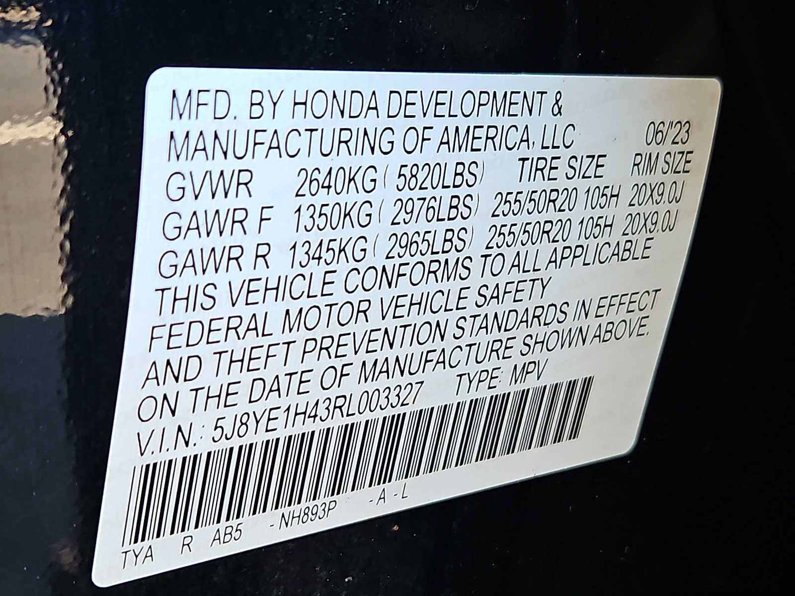 Certified 2024 Acura MDX w/ Technology Package AWD/4WD image 29