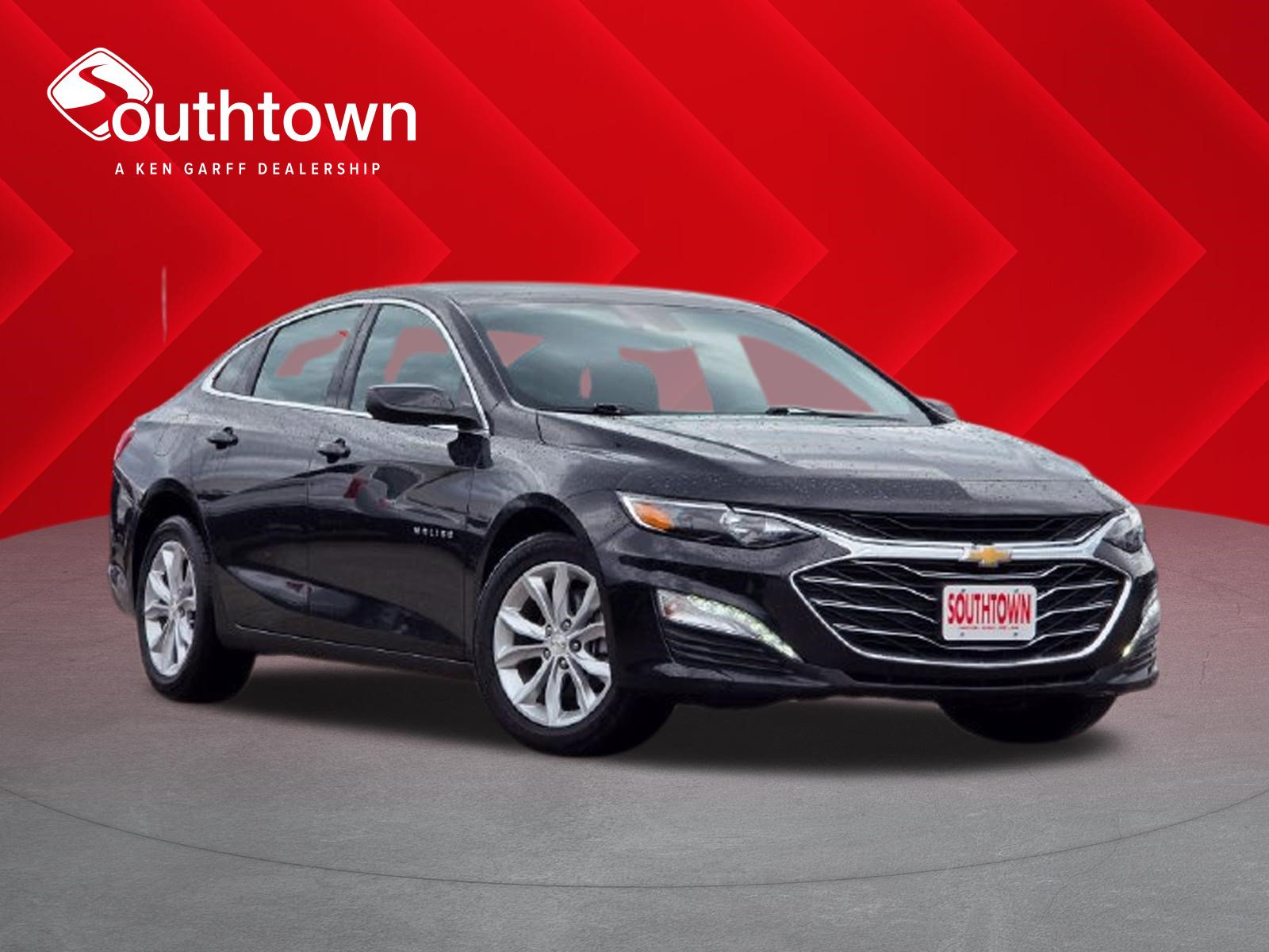 Used 2025 Chevrolet Malibu LT