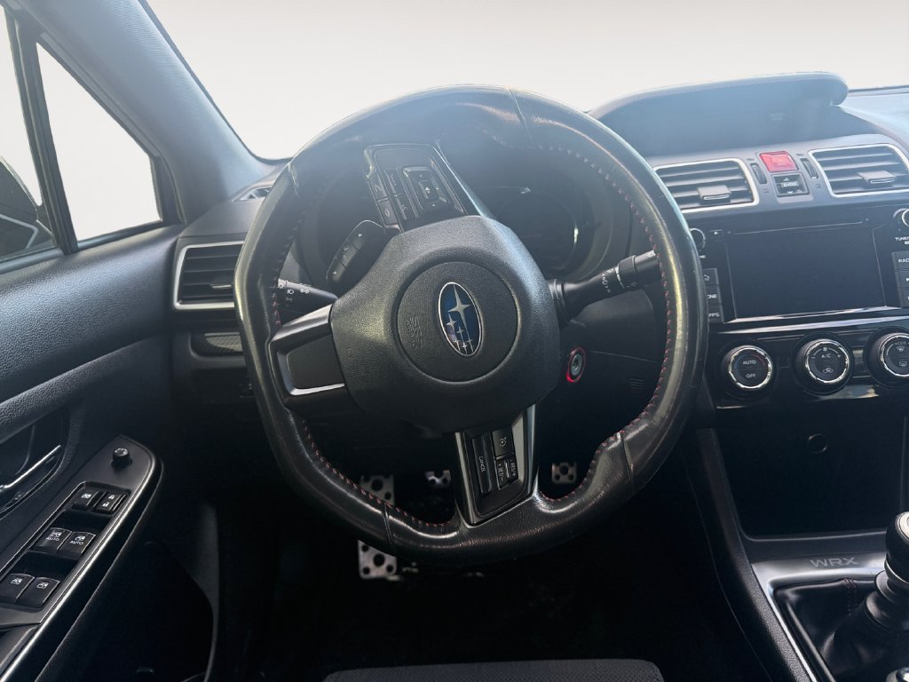 Used 2019 Subaru WRX AWD/4WD image 12