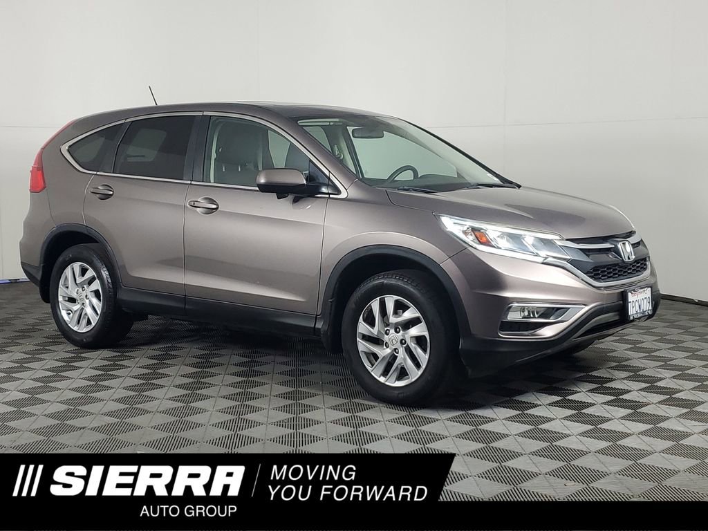 Used 2015 Honda CR-V EX