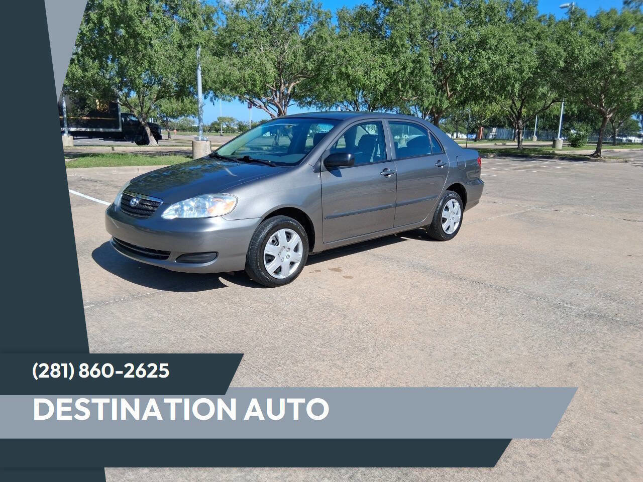 Used 2006 Toyota Corolla CE FWD image 1