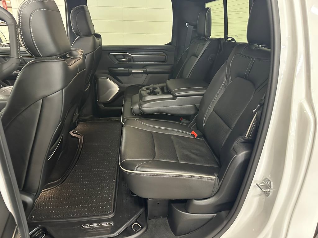 Certified 2021 RAM 1500 Limited AWD/4WD image 40