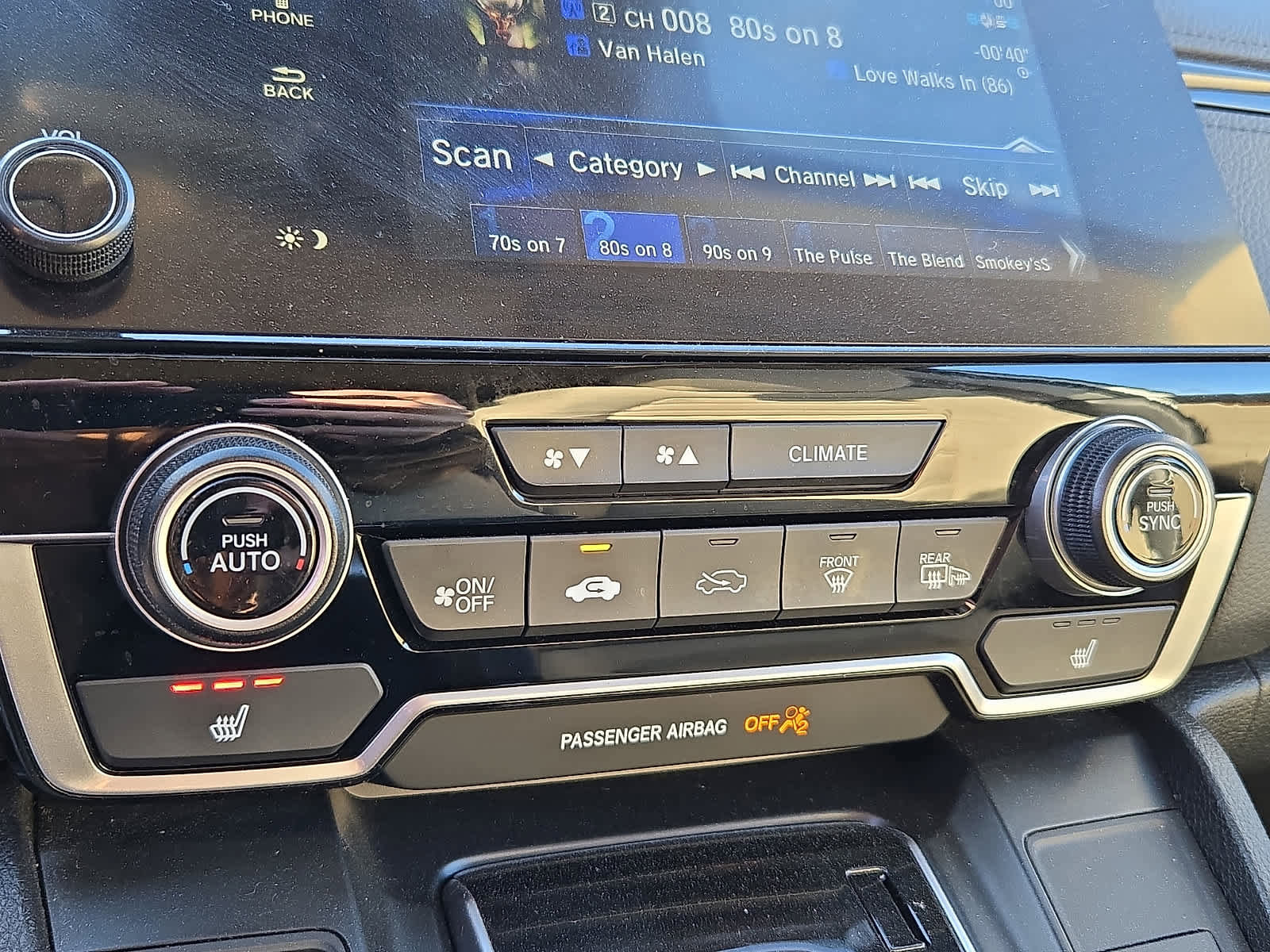 Used 2021 Honda CR-V EX image 18